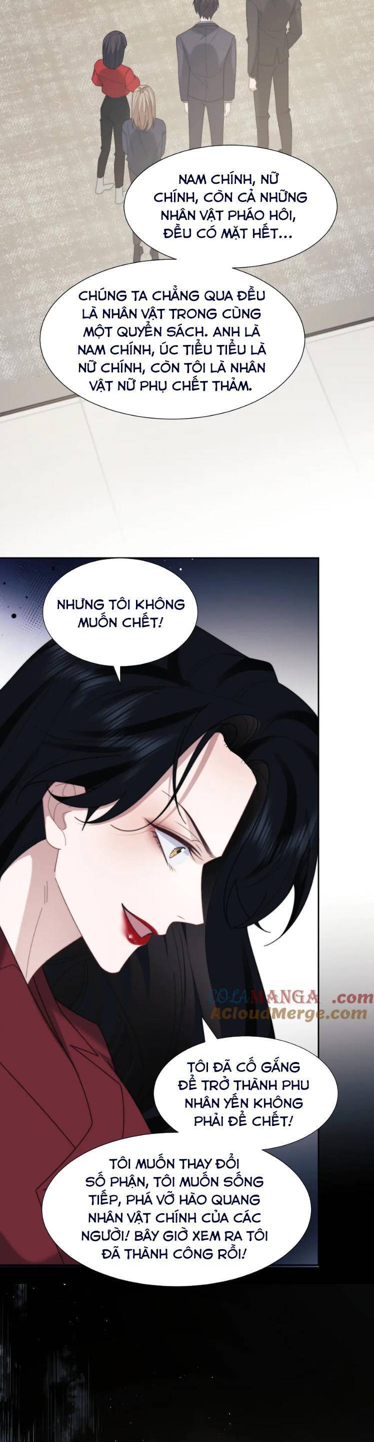 Phu Nhân , Thân Phận Thật Của Người Sắp Lộ Rồi Chapter 138 - Trang 2