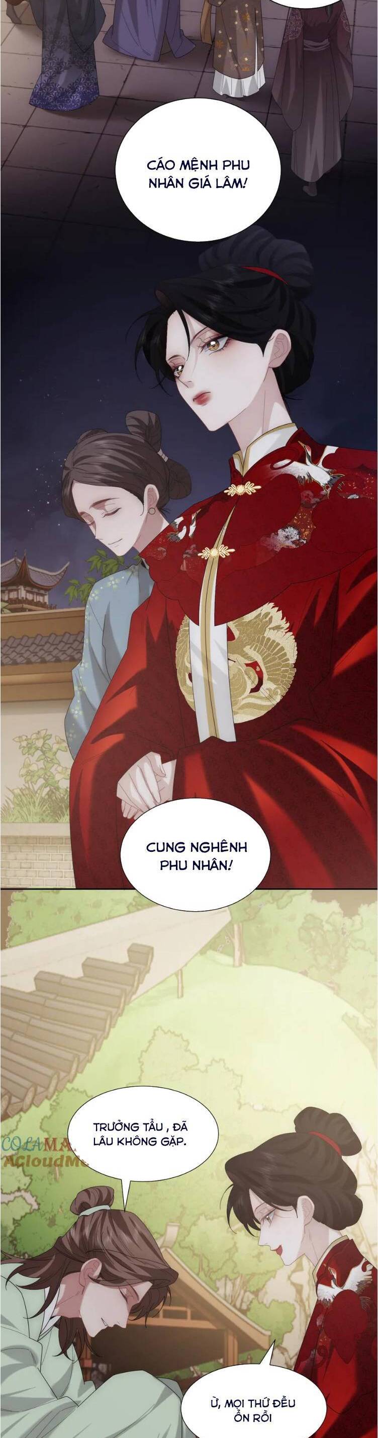 Phu Nhân , Thân Phận Thật Của Người Sắp Lộ Rồi Chapter 138 - Trang 2