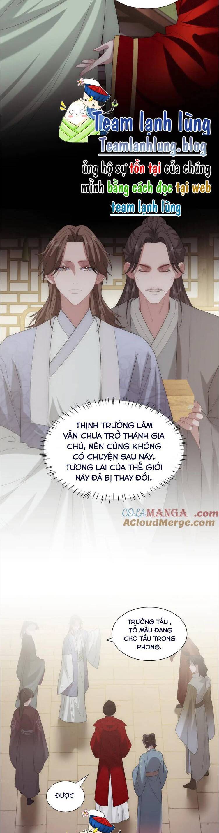 Phu Nhân , Thân Phận Thật Của Người Sắp Lộ Rồi Chapter 138 - Trang 2