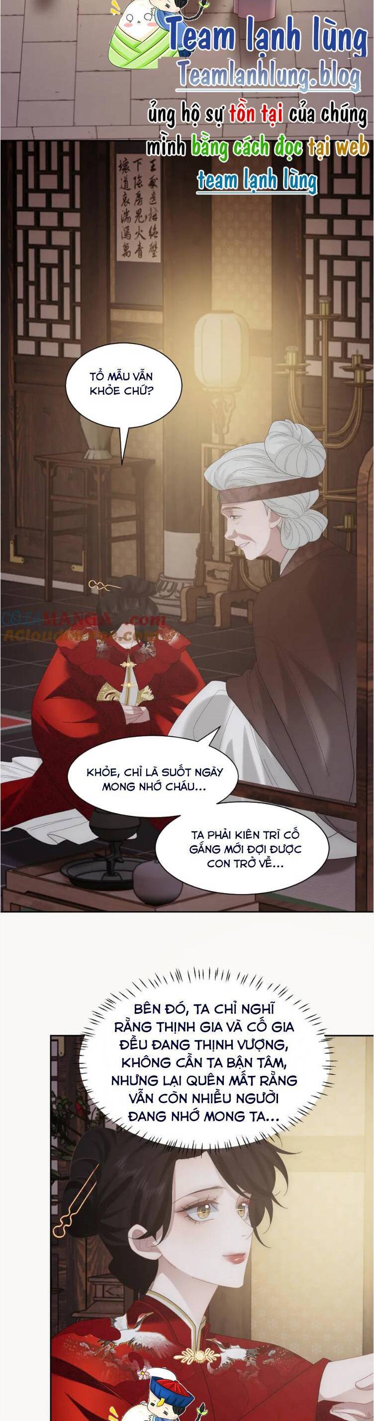 Phu Nhân , Thân Phận Thật Của Người Sắp Lộ Rồi Chapter 138 - Trang 2