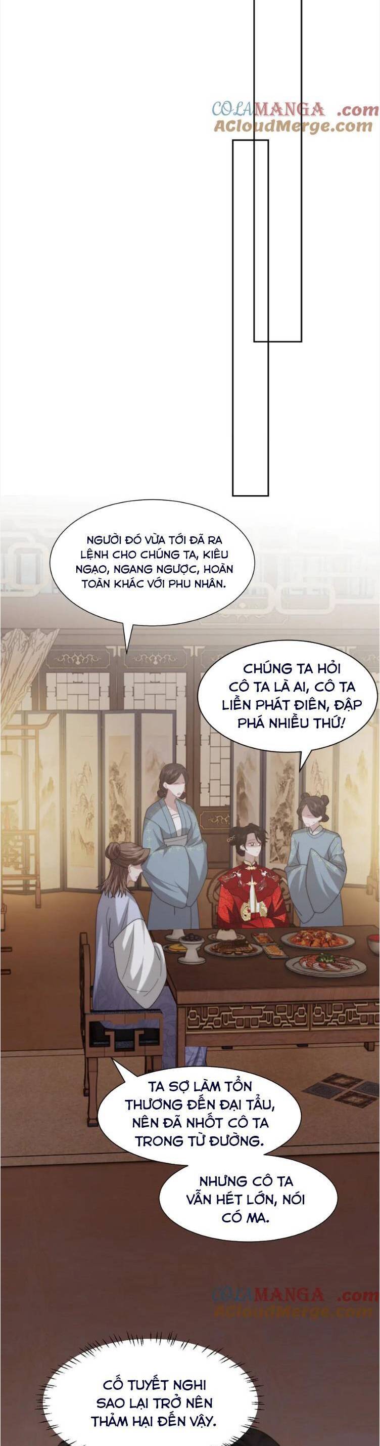 Phu Nhân , Thân Phận Thật Của Người Sắp Lộ Rồi Chapter 138 - Trang 2
