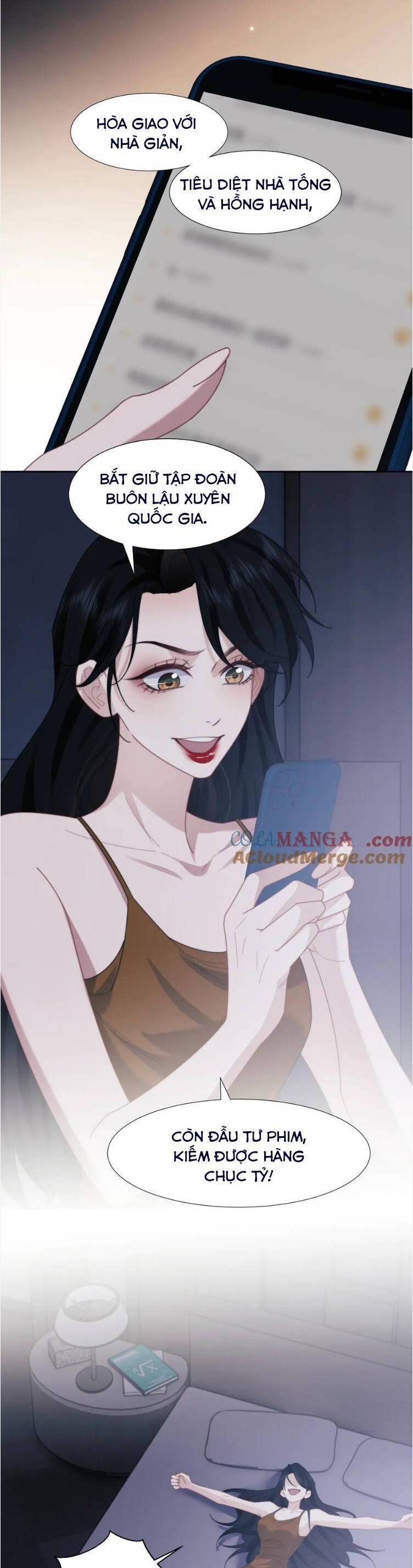 Phu Nhân , Thân Phận Thật Của Người Sắp Lộ Rồi Chapter 138 - Trang 2