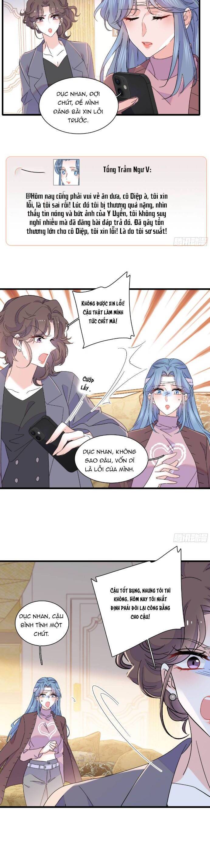 Phu Nhân , Thân Phận Thật Của Người Sắp Lộ Rồi Chapter 150 - Trang 2