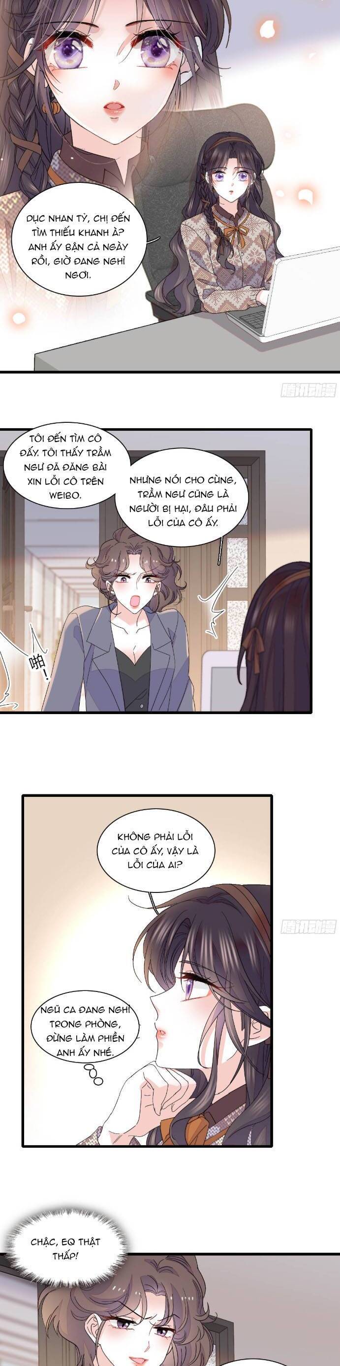 Phu Nhân , Thân Phận Thật Của Người Sắp Lộ Rồi Chapter 150 - Trang 2