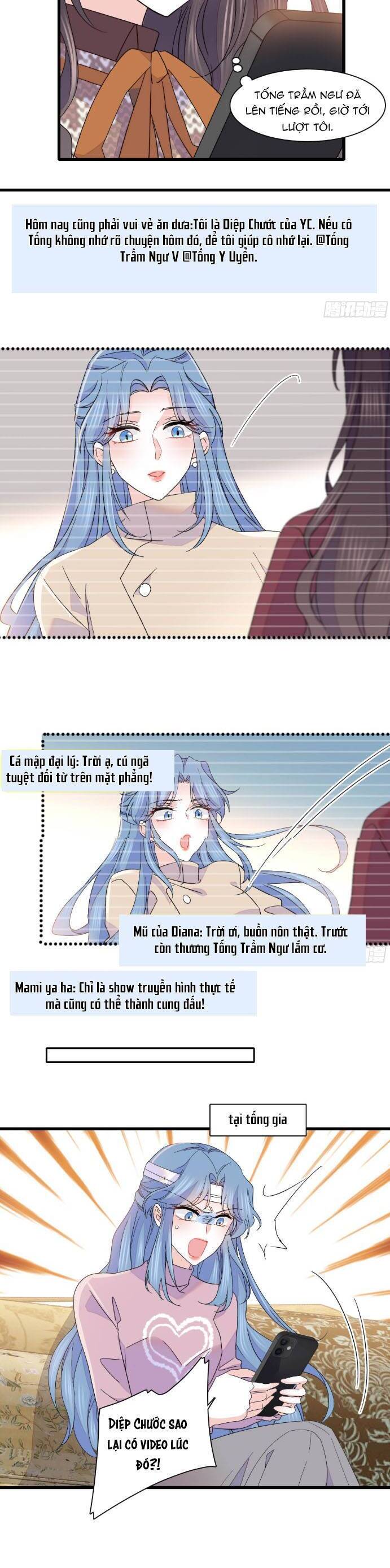 Phu Nhân , Thân Phận Thật Của Người Sắp Lộ Rồi Chapter 150 - Trang 2