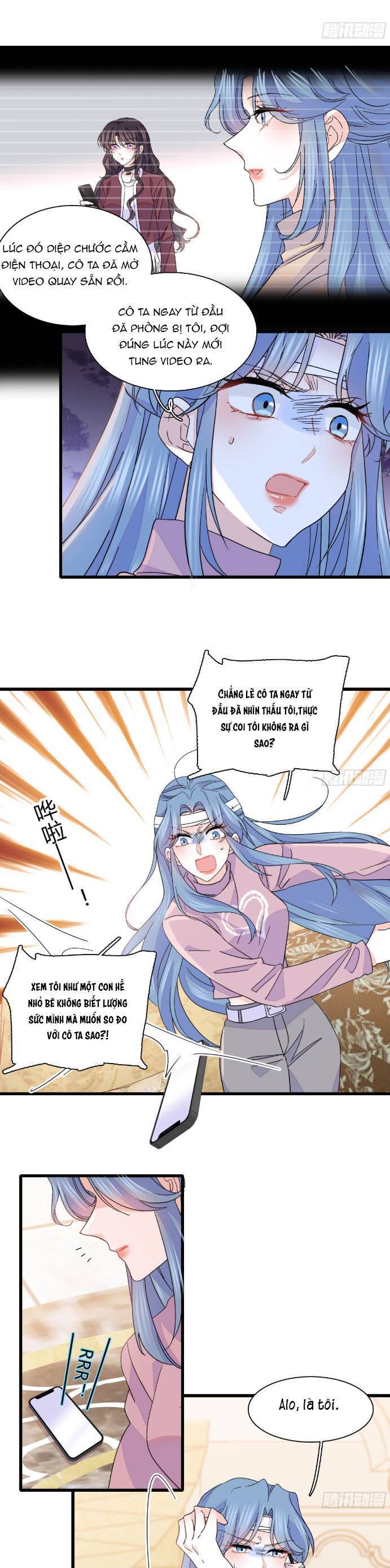 Phu Nhân , Thân Phận Thật Của Người Sắp Lộ Rồi Chapter 150 - Trang 2