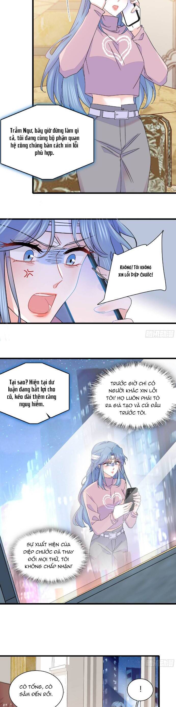 Phu Nhân , Thân Phận Thật Của Người Sắp Lộ Rồi Chapter 150 - Trang 2