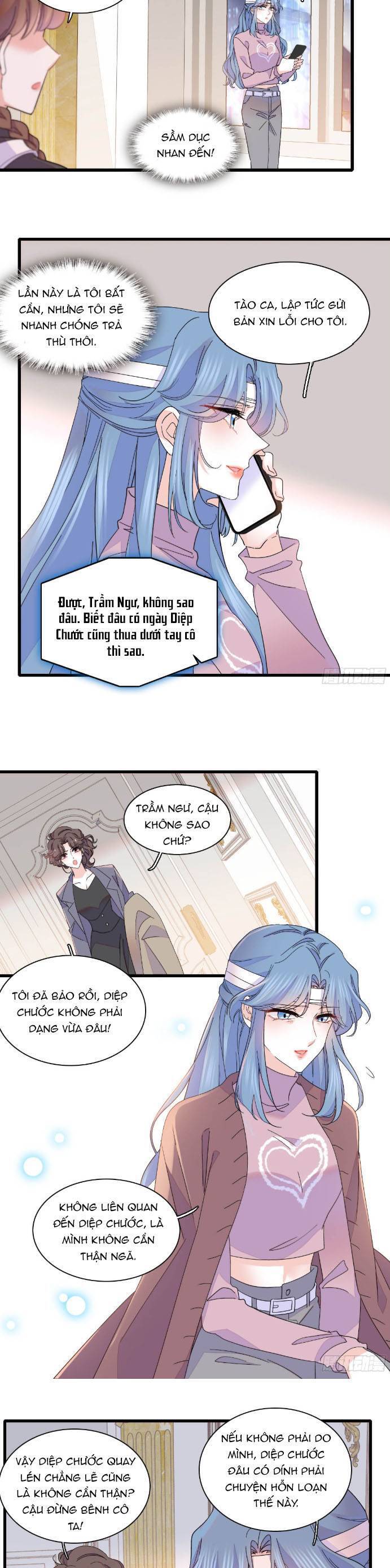 Phu Nhân , Thân Phận Thật Của Người Sắp Lộ Rồi Chapter 150 - Trang 2