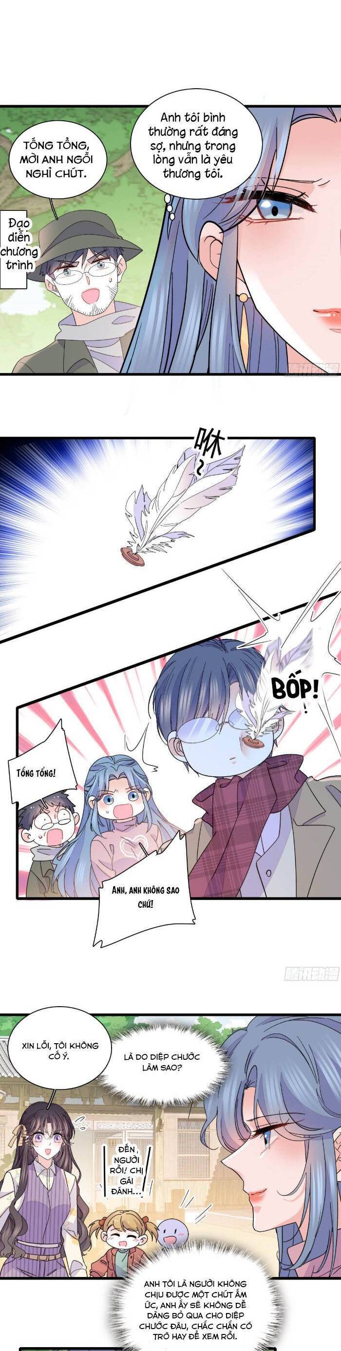 Phu Nhân , Thân Phận Thật Của Người Sắp Lộ Rồi Chapter 151 - Trang 2