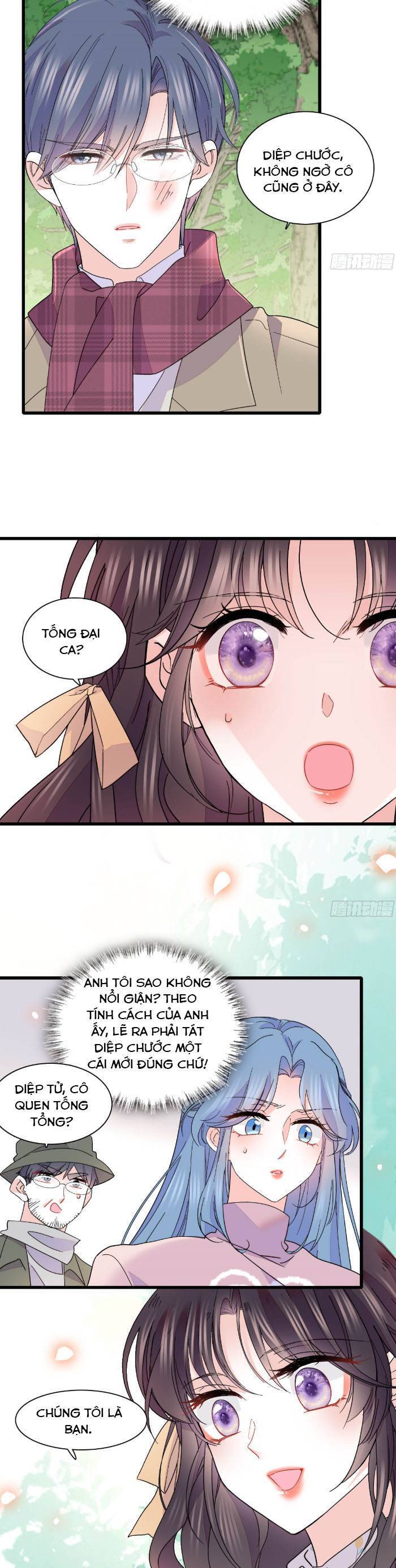 Phu Nhân , Thân Phận Thật Của Người Sắp Lộ Rồi Chapter 151 - Trang 2