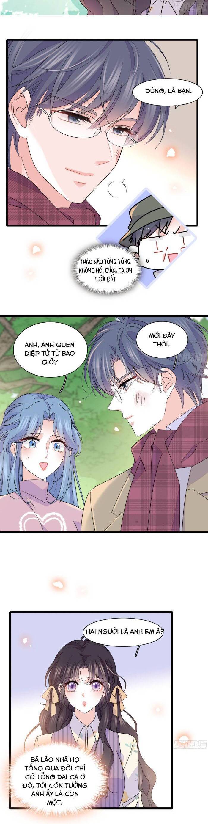 Phu Nhân , Thân Phận Thật Của Người Sắp Lộ Rồi Chapter 151 - Trang 2