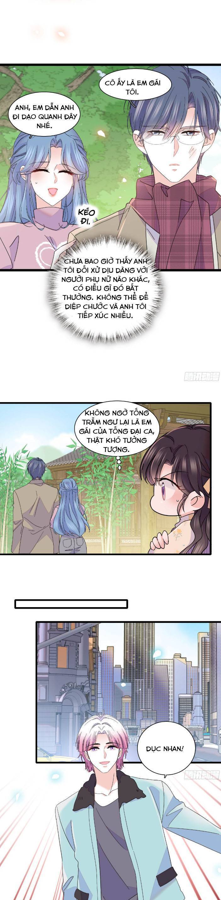 Phu Nhân , Thân Phận Thật Của Người Sắp Lộ Rồi Chapter 151 - Trang 2