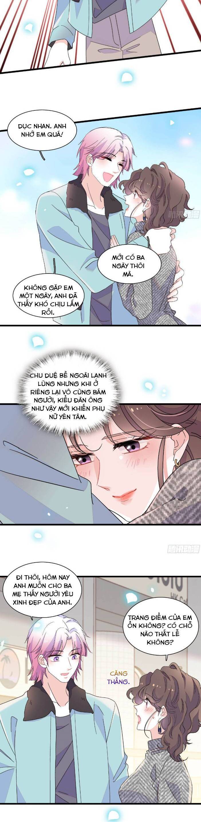 Phu Nhân , Thân Phận Thật Của Người Sắp Lộ Rồi Chapter 151 - Trang 2