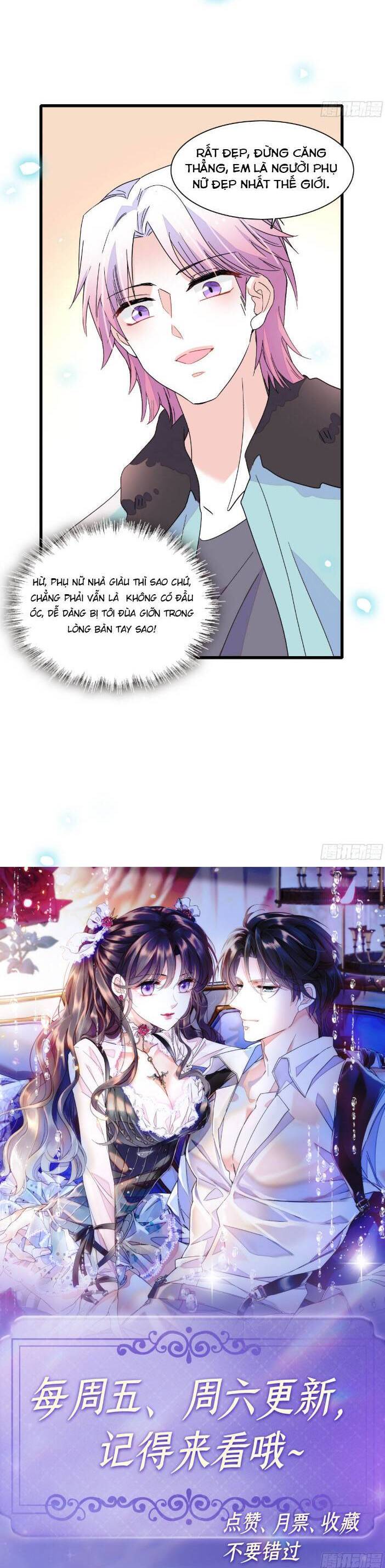 Phu Nhân , Thân Phận Thật Của Người Sắp Lộ Rồi Chapter 151 - Trang 2