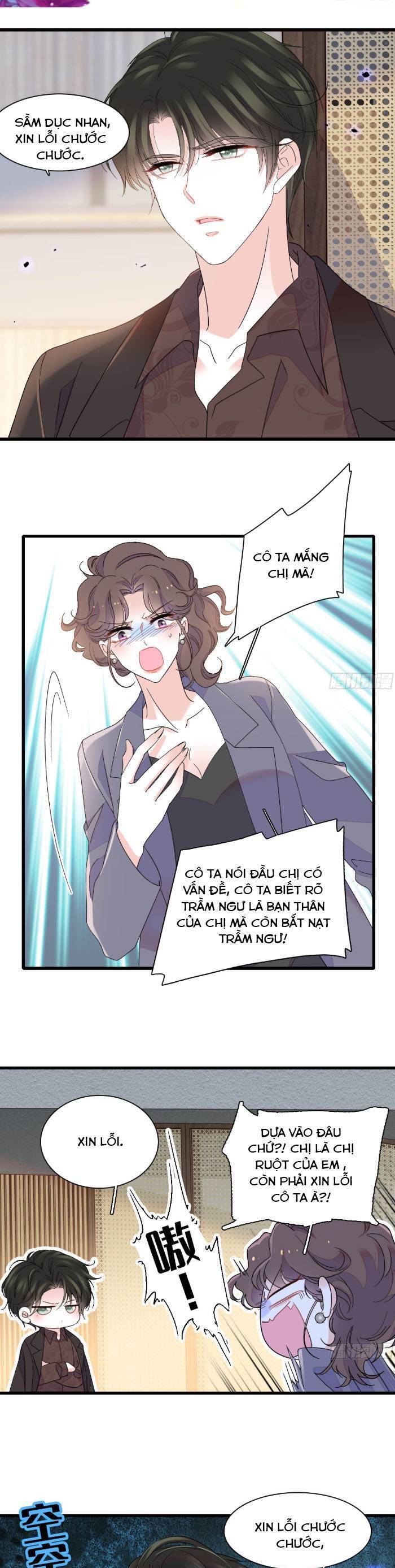 Phu Nhân , Thân Phận Thật Của Người Sắp Lộ Rồi Chapter 151 - Trang 2