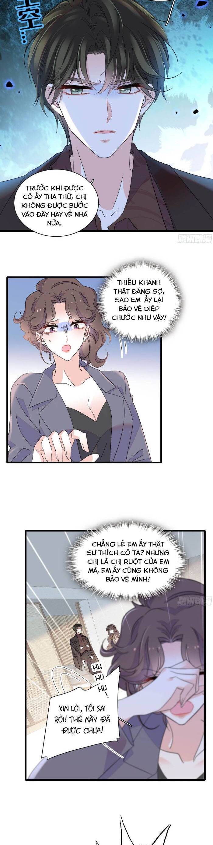 Phu Nhân , Thân Phận Thật Của Người Sắp Lộ Rồi Chapter 151 - Trang 2