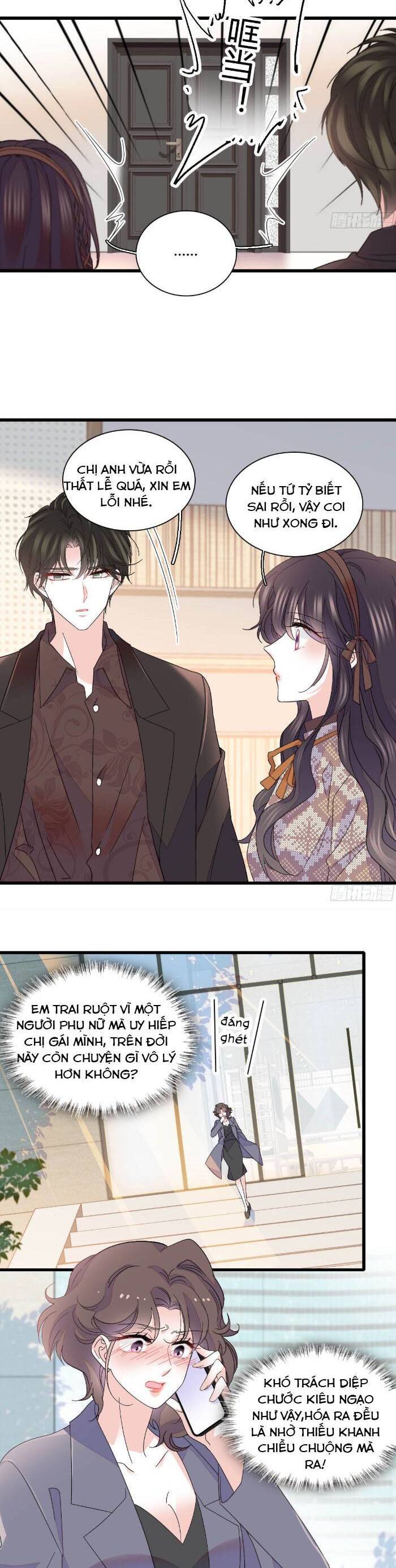 Phu Nhân , Thân Phận Thật Của Người Sắp Lộ Rồi Chapter 151 - Trang 2