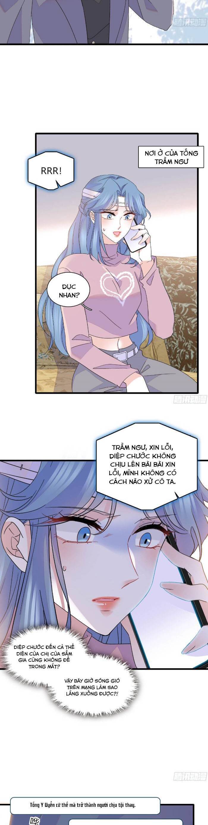 Phu Nhân , Thân Phận Thật Của Người Sắp Lộ Rồi Chapter 151 - Trang 2