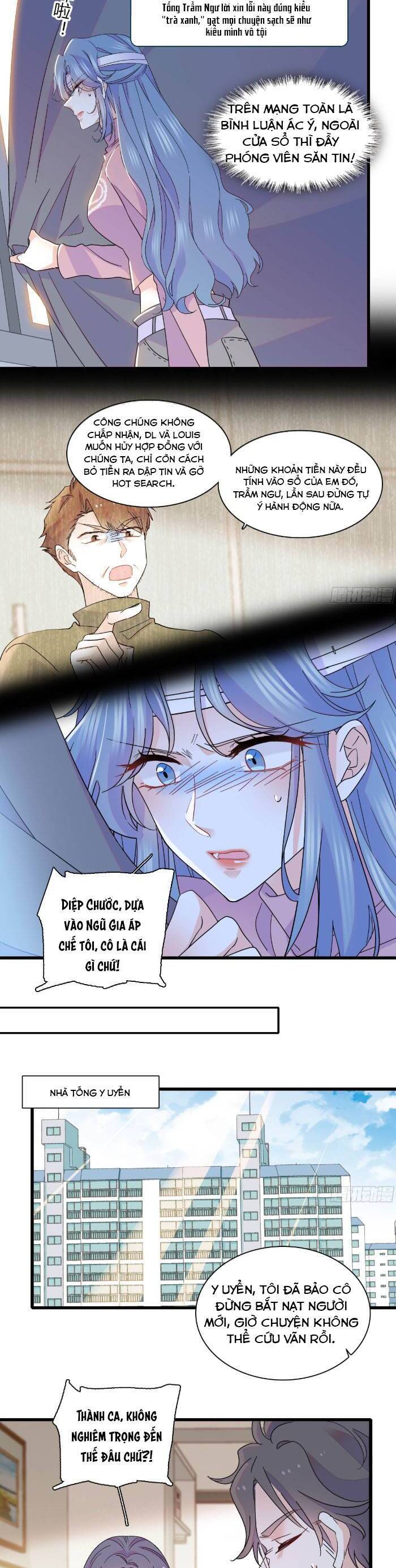 Phu Nhân , Thân Phận Thật Của Người Sắp Lộ Rồi Chapter 151 - Trang 2