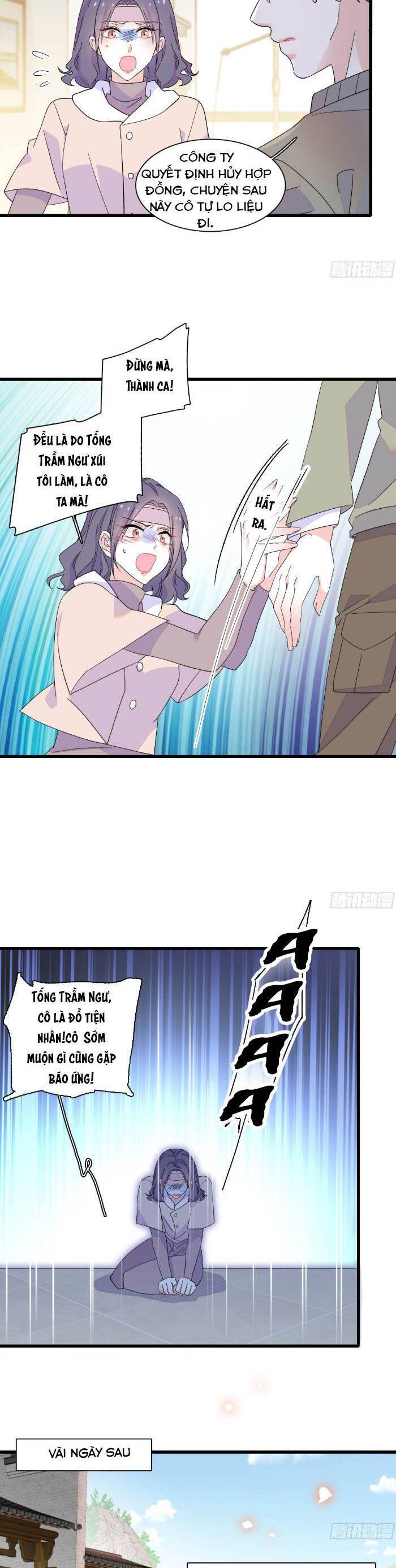 Phu Nhân , Thân Phận Thật Của Người Sắp Lộ Rồi Chapter 151 - Trang 2