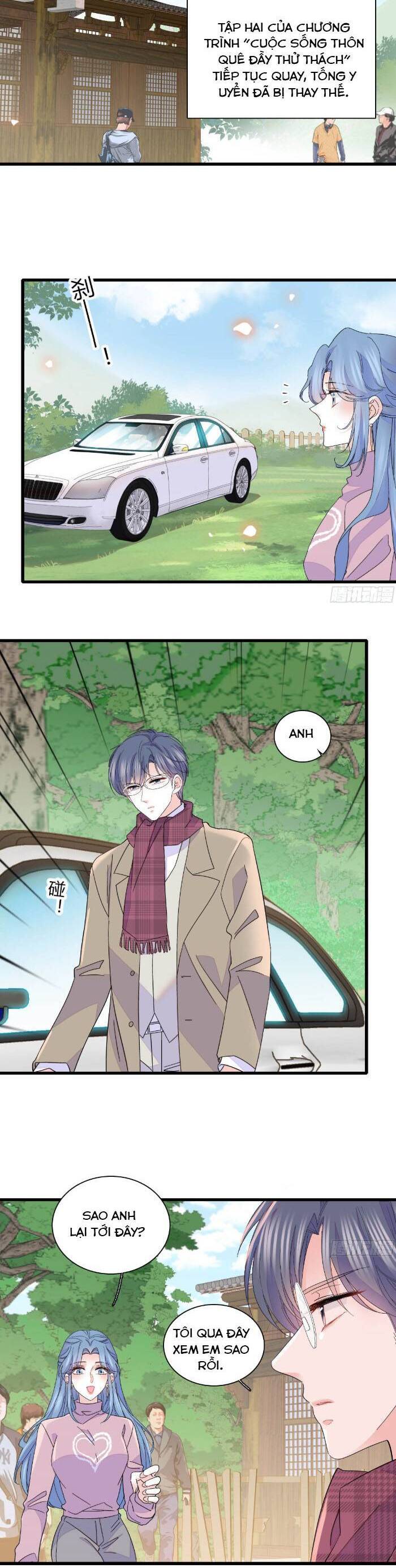 Phu Nhân , Thân Phận Thật Của Người Sắp Lộ Rồi Chapter 151 - Trang 2