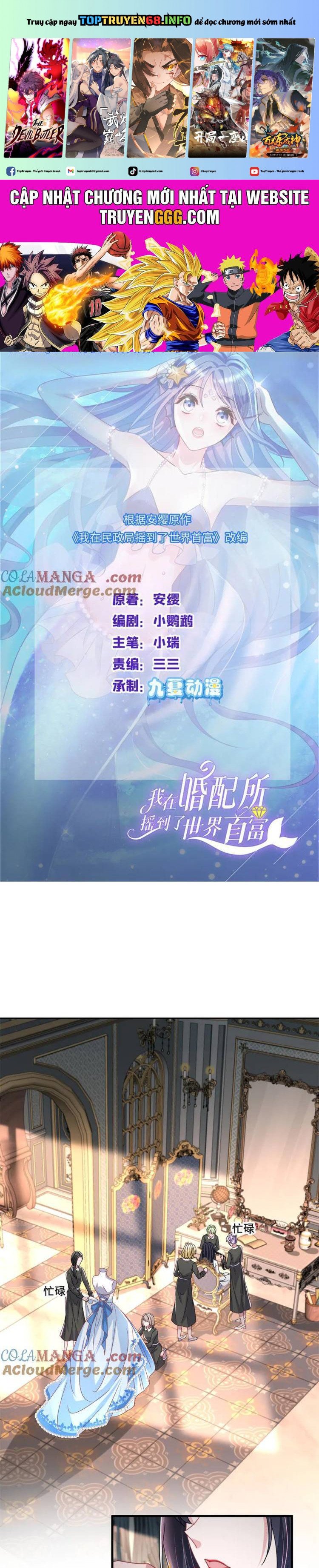 Phu Nhân , Thân Phận Thật Của Người Sắp Lộ Rồi Chapter 232 - Trang 2