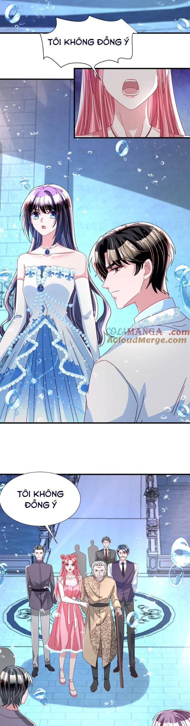 Phu Nhân , Thân Phận Thật Của Người Sắp Lộ Rồi Chapter 232 - Trang 2