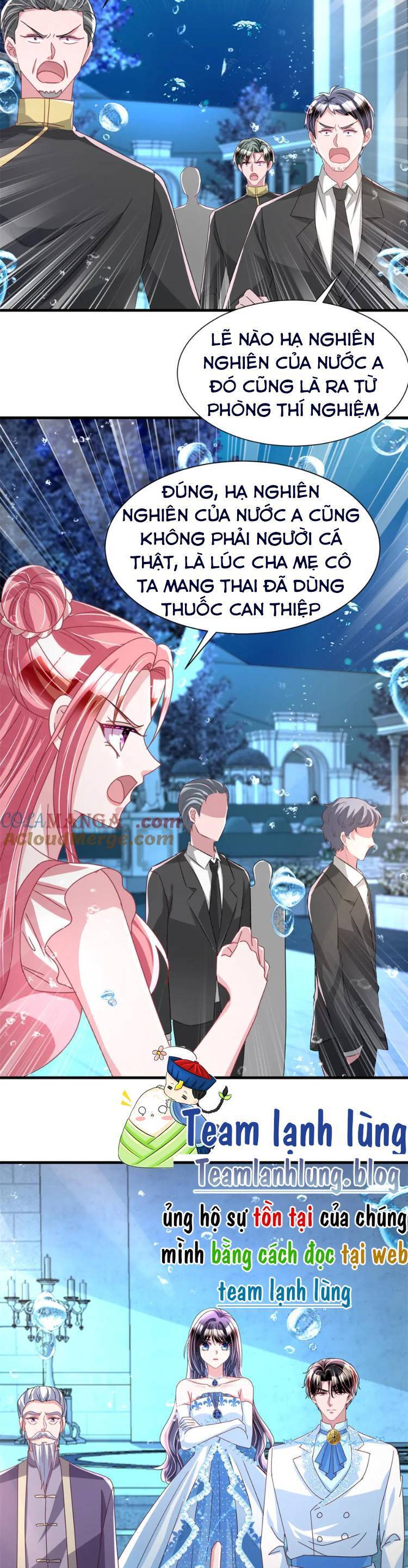 Phu Nhân , Thân Phận Thật Của Người Sắp Lộ Rồi Chapter 232 - Trang 2