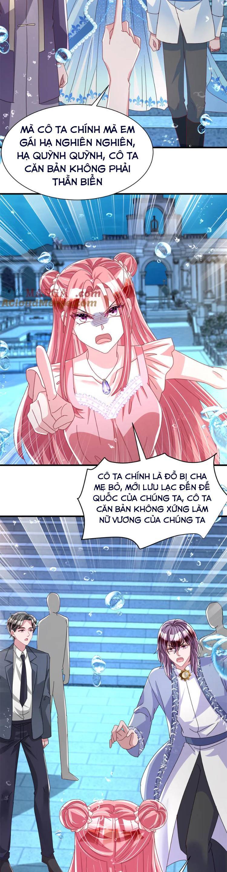 Phu Nhân , Thân Phận Thật Của Người Sắp Lộ Rồi Chapter 232 - Trang 2