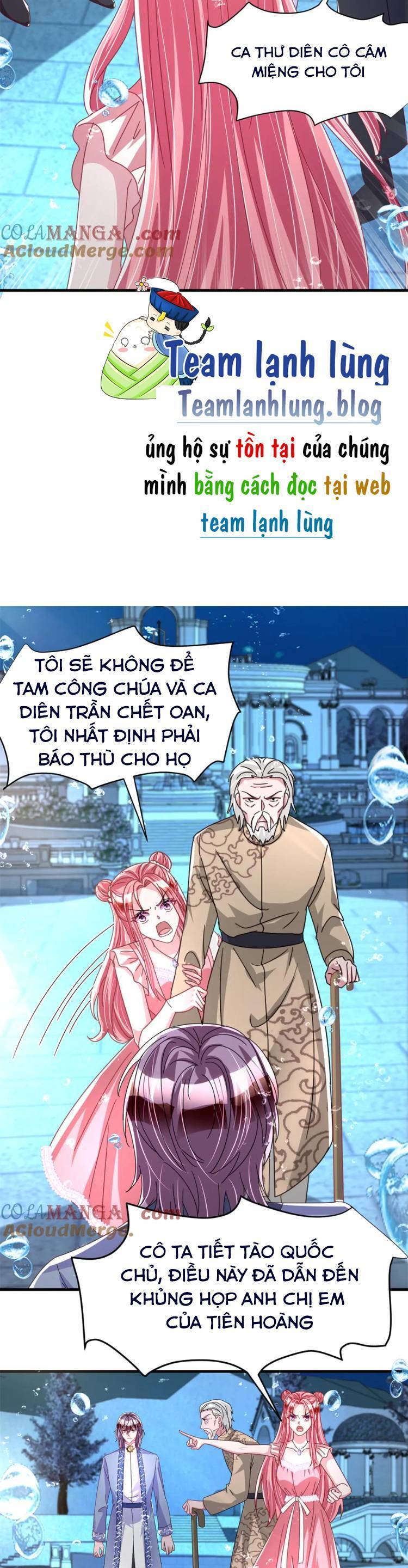 Phu Nhân , Thân Phận Thật Của Người Sắp Lộ Rồi Chapter 232 - Trang 2
