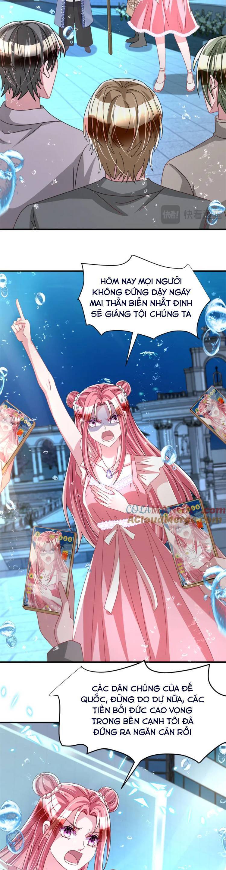 Phu Nhân , Thân Phận Thật Của Người Sắp Lộ Rồi Chapter 232 - Trang 2