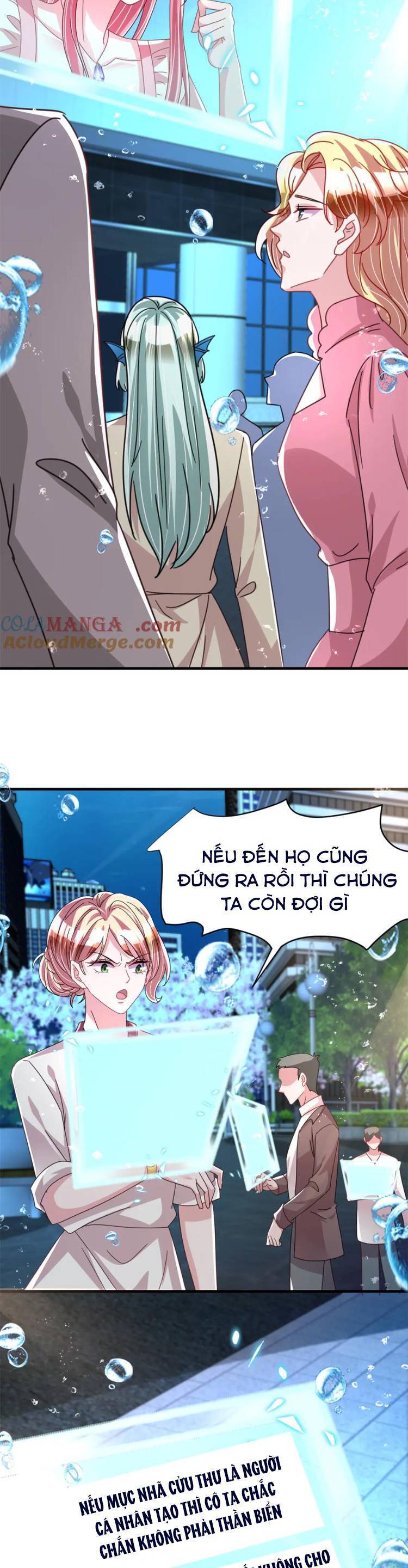 Phu Nhân , Thân Phận Thật Của Người Sắp Lộ Rồi Chapter 232 - Trang 2