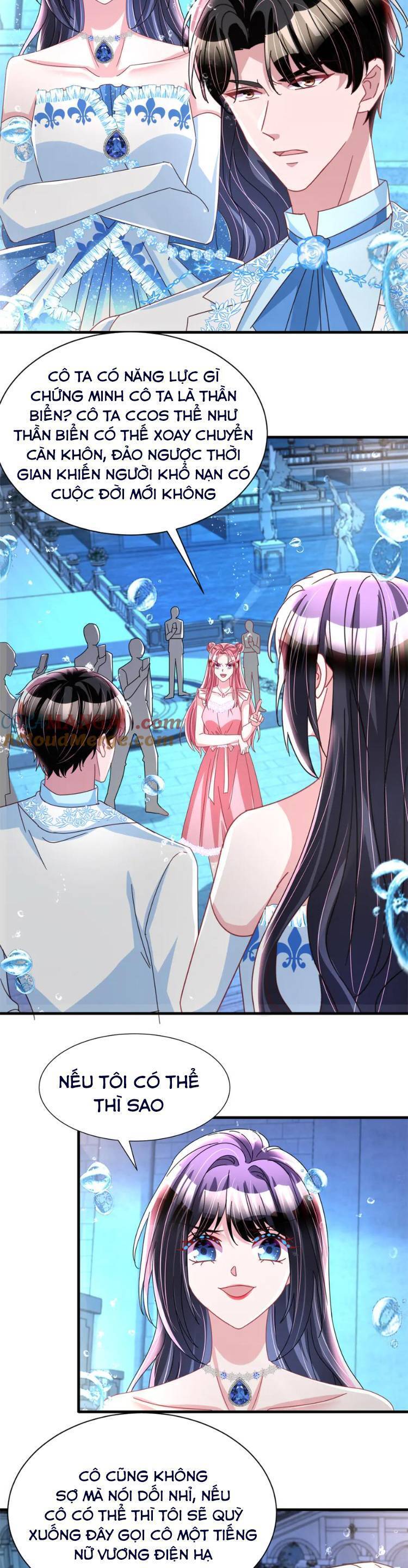 Phu Nhân , Thân Phận Thật Của Người Sắp Lộ Rồi Chapter 232 - Trang 2