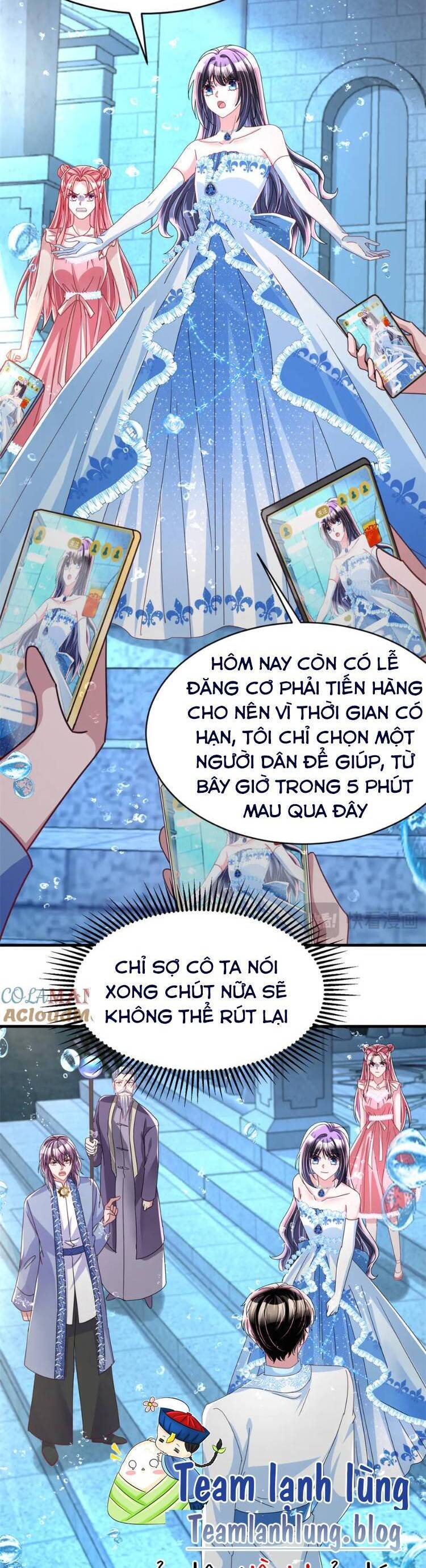 Phu Nhân , Thân Phận Thật Của Người Sắp Lộ Rồi Chapter 232 - Trang 2