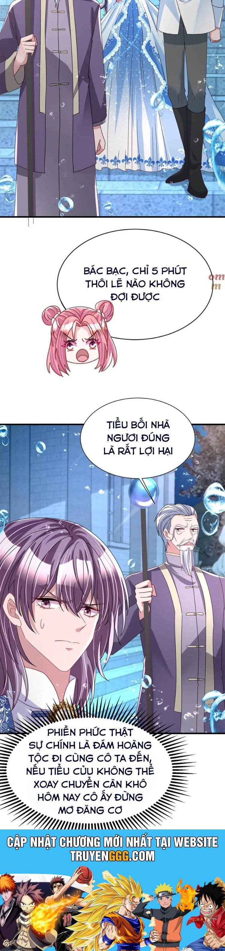 Phu Nhân , Thân Phận Thật Của Người Sắp Lộ Rồi Chapter 232 - Trang 2