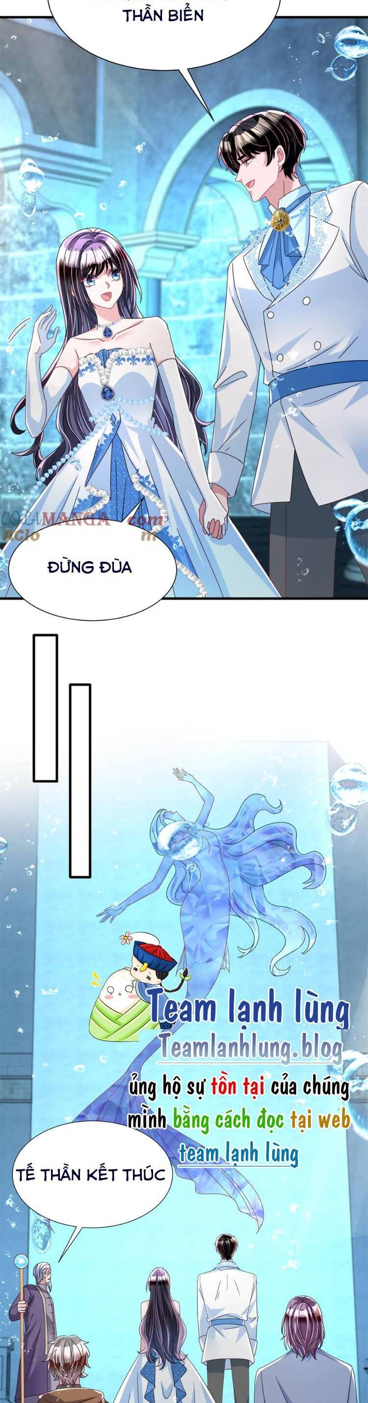 Phu Nhân , Thân Phận Thật Của Người Sắp Lộ Rồi Chapter 232 - Trang 2