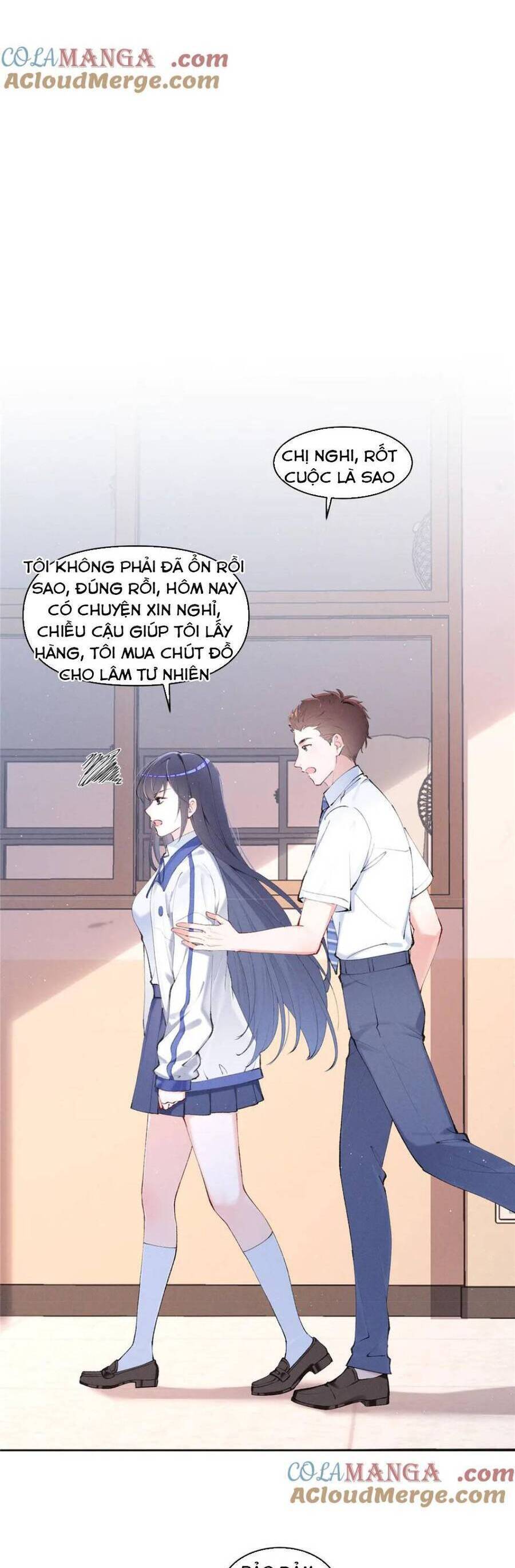 Phu Nhân , Thân Phận Thật Của Người Sắp Lộ Rồi Chapter 29 - Trang 2