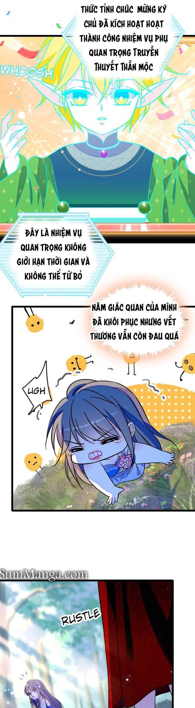 Phu Nhân , Thân Phận Thật Của Người Sắp Lộ Rồi Chapter 335 - Trang 2