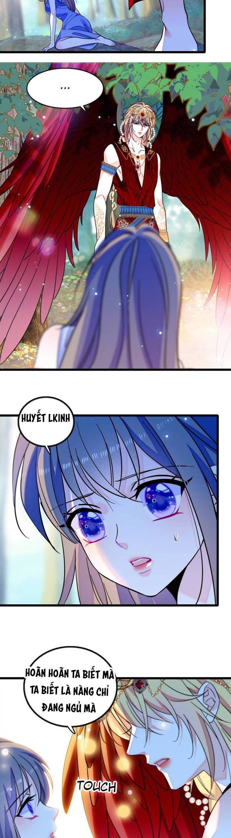 Phu Nhân , Thân Phận Thật Của Người Sắp Lộ Rồi Chapter 335 - Trang 2