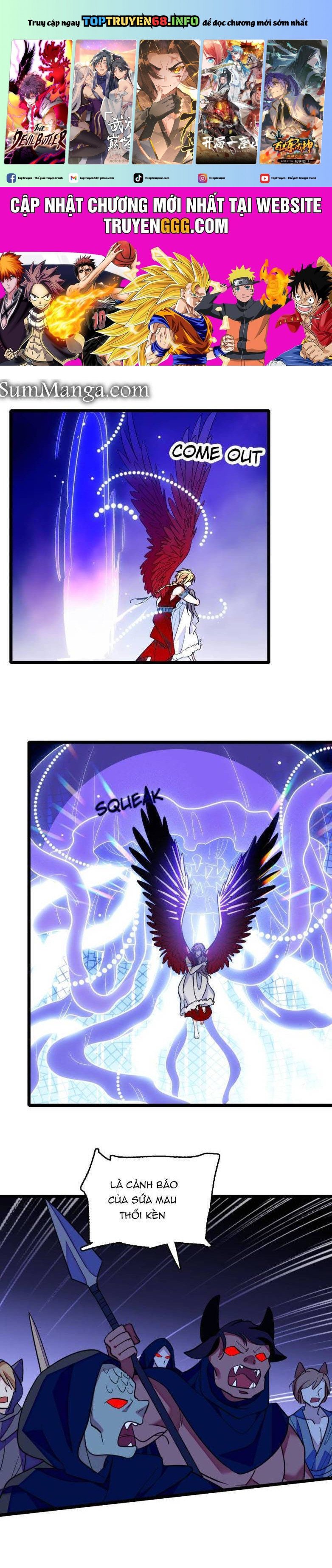 Phu Nhân , Thân Phận Thật Của Người Sắp Lộ Rồi Chapter 335 - Trang 2