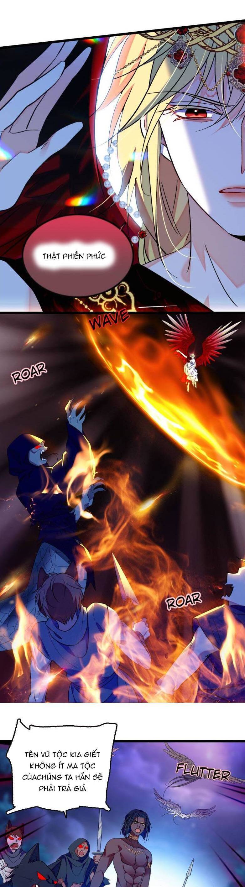 Phu Nhân , Thân Phận Thật Của Người Sắp Lộ Rồi Chapter 335 - Trang 2