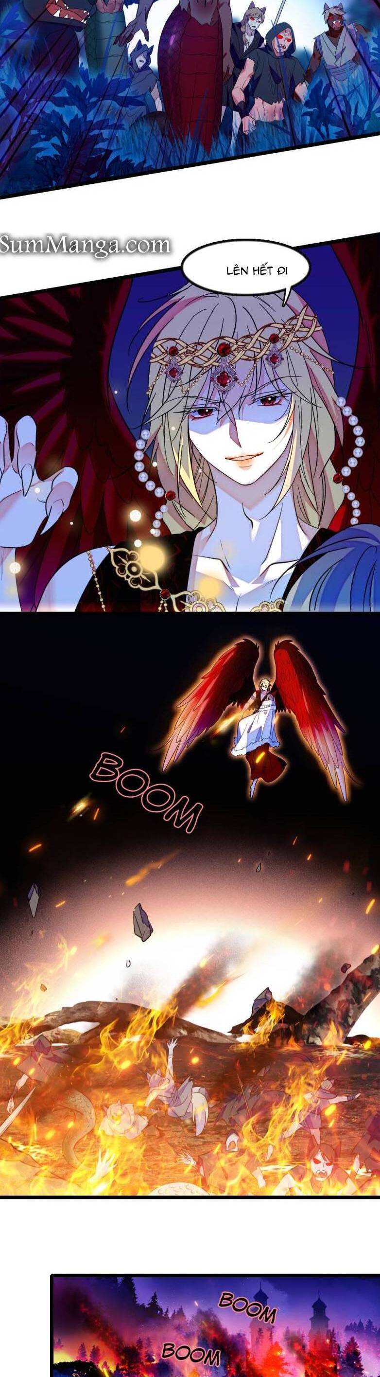 Phu Nhân , Thân Phận Thật Của Người Sắp Lộ Rồi Chapter 335 - Trang 2