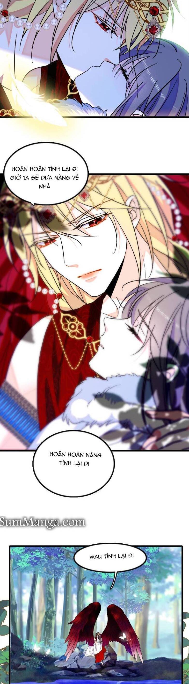 Phu Nhân , Thân Phận Thật Của Người Sắp Lộ Rồi Chapter 335 - Trang 2