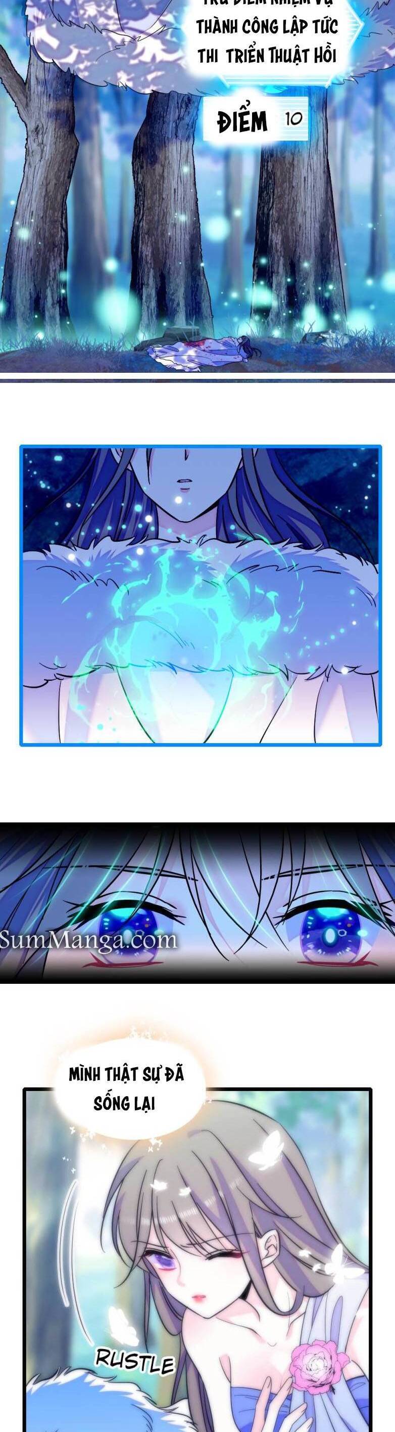 Phu Nhân , Thân Phận Thật Của Người Sắp Lộ Rồi Chapter 335 - Trang 2