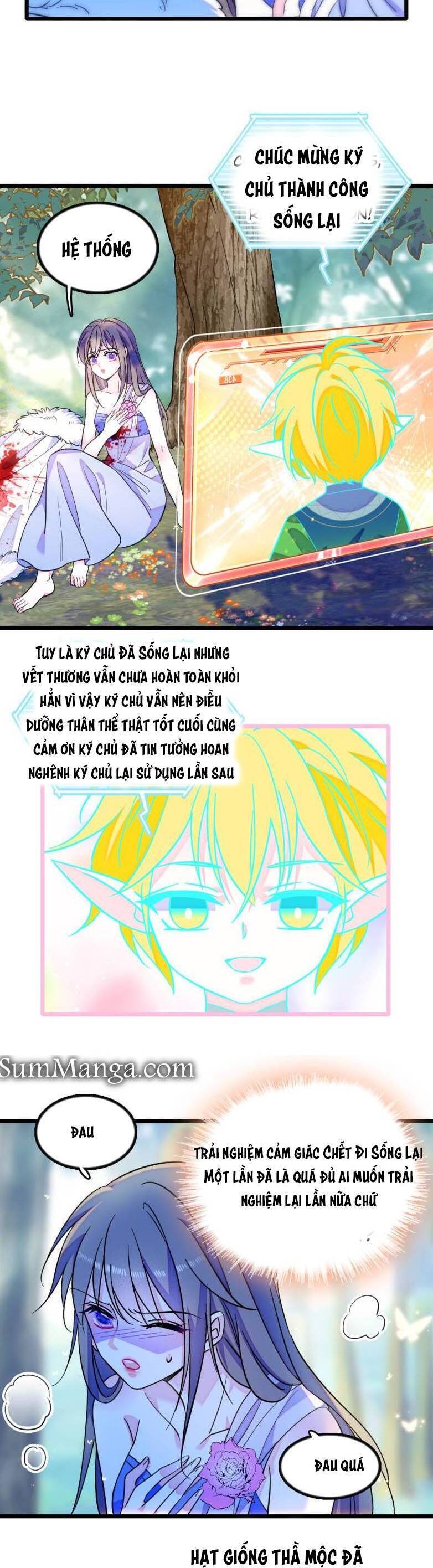 Phu Nhân , Thân Phận Thật Của Người Sắp Lộ Rồi Chapter 335 - Trang 2