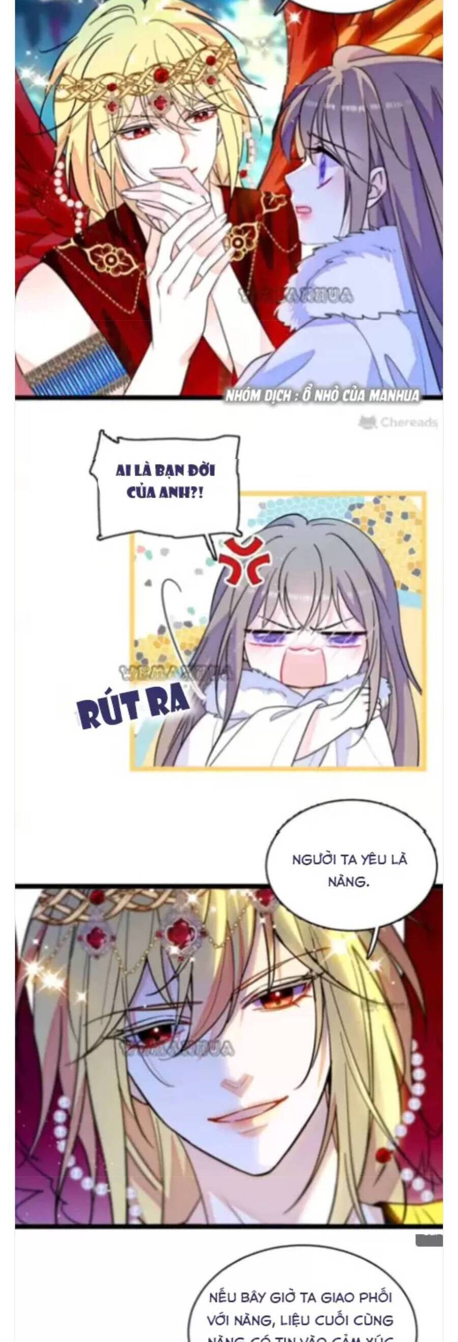 Phu Nhân , Thân Phận Thật Của Người Sắp Lộ Rồi Chapter 336 - Trang 2