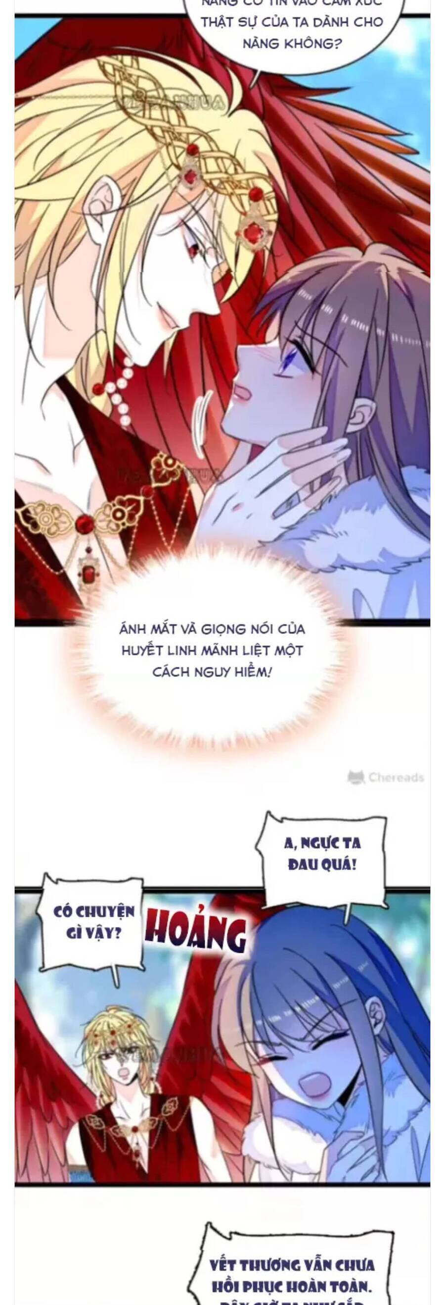 Phu Nhân , Thân Phận Thật Của Người Sắp Lộ Rồi Chapter 336 - Trang 2