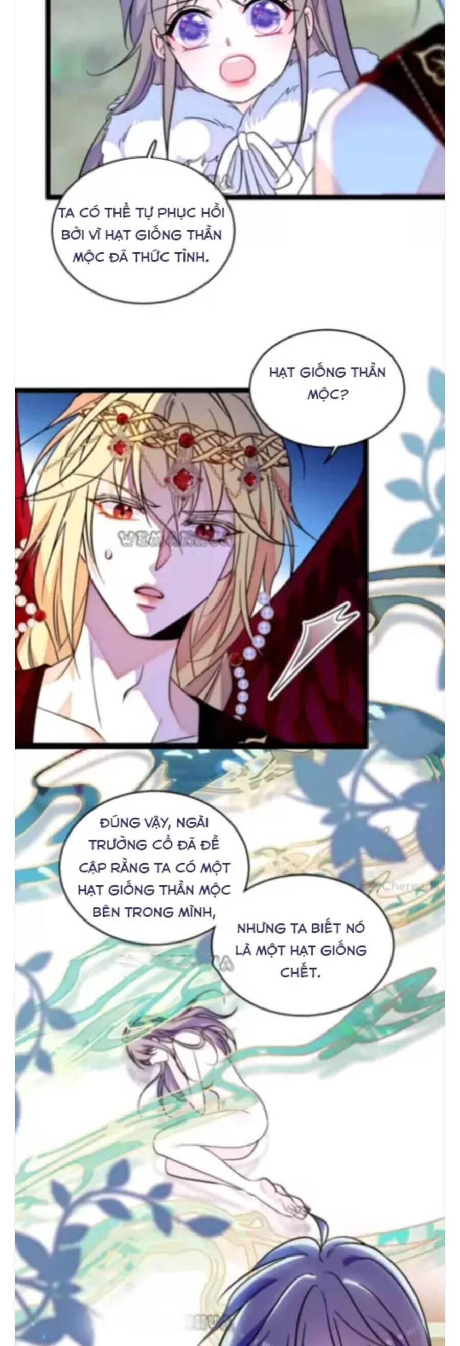 Phu Nhân , Thân Phận Thật Của Người Sắp Lộ Rồi Chapter 336 - Trang 2