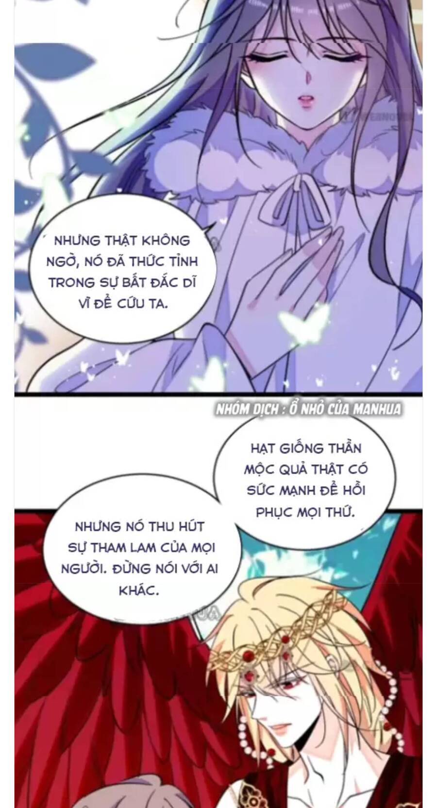 Phu Nhân , Thân Phận Thật Của Người Sắp Lộ Rồi Chapter 336 - Trang 2