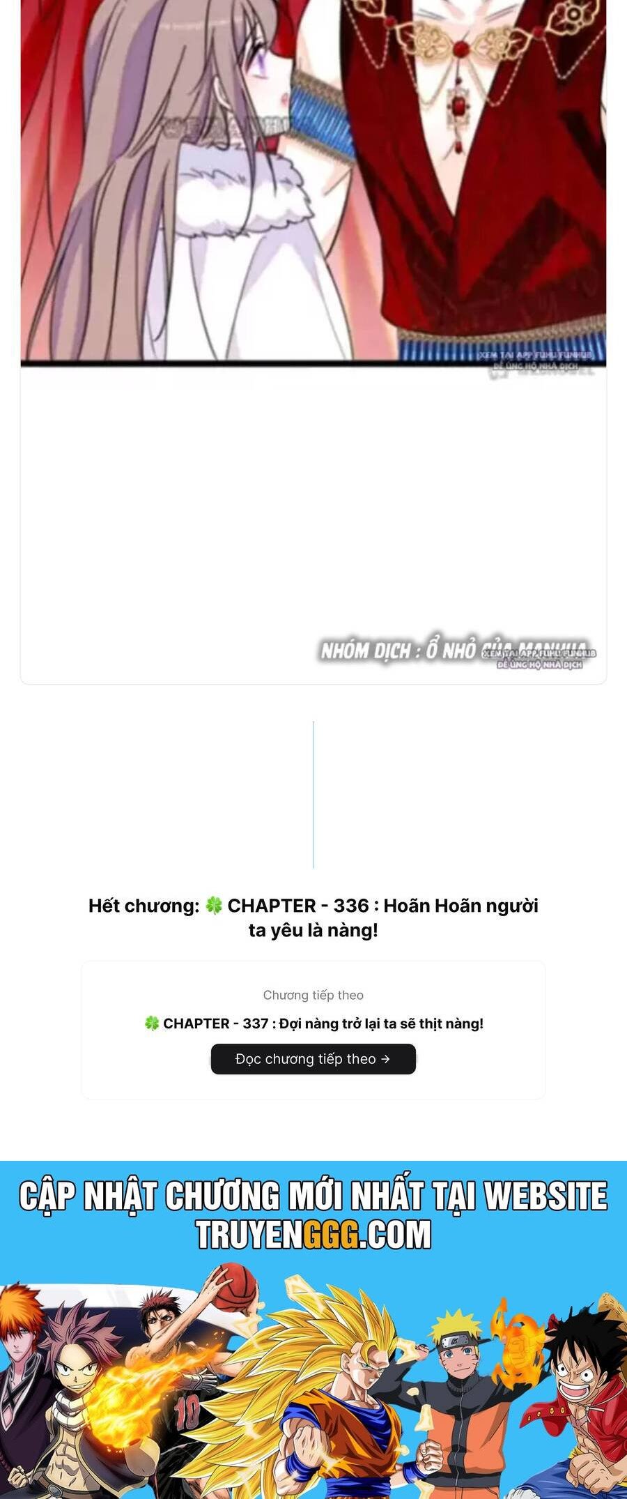 Phu Nhân , Thân Phận Thật Của Người Sắp Lộ Rồi Chapter 336 - Trang 2